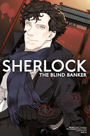 Sherlock: The Blind Banker #3