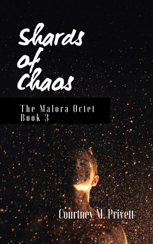 Shards of Chaos (Echoes of Oblivion, #2)