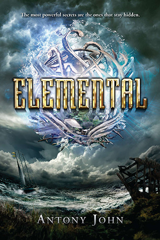 Elemental (Elemental, #1)