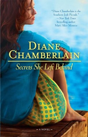 Secrets She Left Behind (Before the Storm #2)