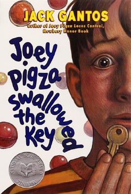 Joey Pigza Swallowed the Key (Joey Pigza, #1)