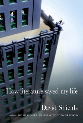 How Literature Saved My Life