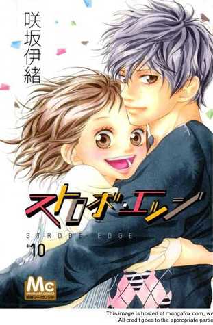 Strobe Edge, Vol. 10 (Strobe Edge, #10)