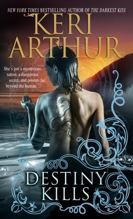 Destiny Kills (Myth and Magic #1)