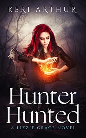 Hunter Hunted (Lizzie Grace, #3)