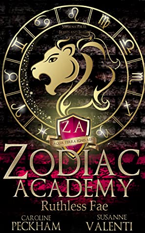 Ruthless Fae (Zodiac Academy, #2)