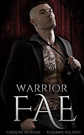 Warrior Fae (Ruthless Boys of the Zodiac, #5)