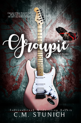 Groupie (Rock-Hard Beautiful, #1)