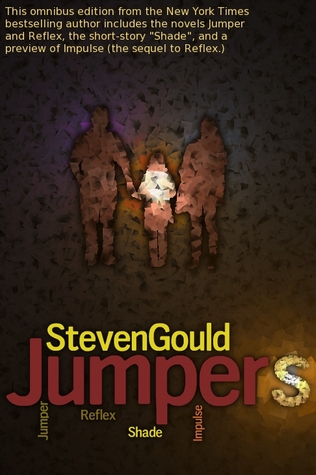 Jumpers (Jumper #1-2.5)