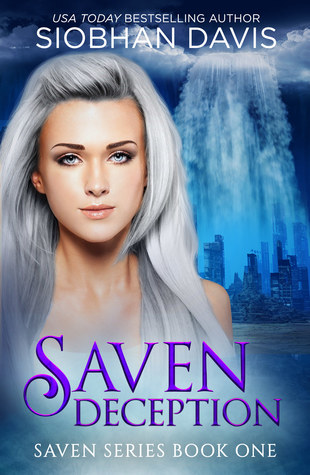 Saven Deception (Saven, #1)