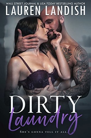 Dirty Laundry (Get Dirty, #2)