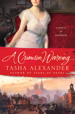 A Crimson Warning (Lady Emily, #6)