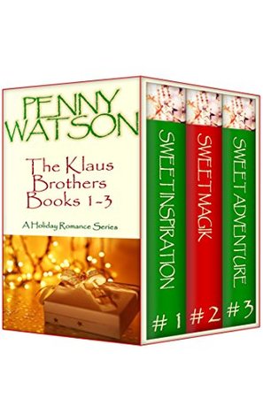 The Klaus Brothers Boxed Set (Klaus Brothers, #1-3)