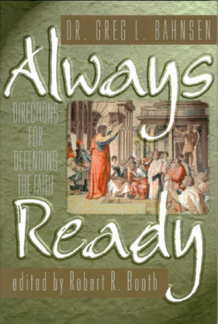 Always Ready: Directions For Defending The Faith