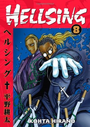 Hellsing, Vol. 8 (Hellsing, #8)