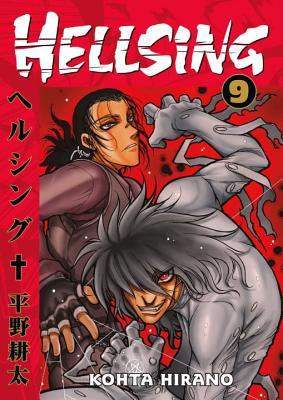 Hellsing, Vol. 9 (Hellsing, #9)