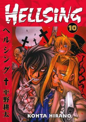 Hellsing, Vol. 10 (Hellsing, #10)