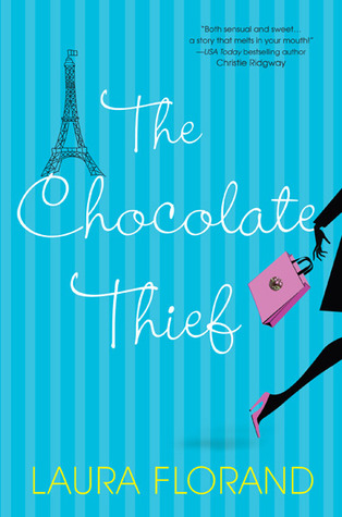 The Chocolate Thief (Amour et Chocolat, #1)