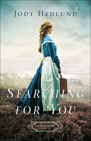 Searching for You (Orphan Train, #3)