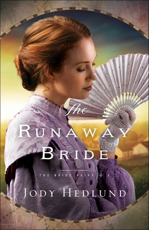 The Runaway Bride (The Bride Ships, #2)