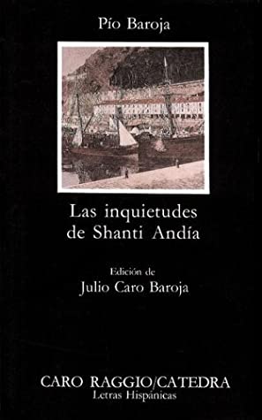 Las inquietudes de Shanti Andía