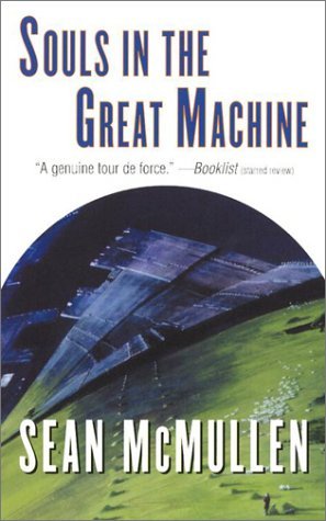 Souls in the Great Machine (Greatwinter Trilogy, #1)
