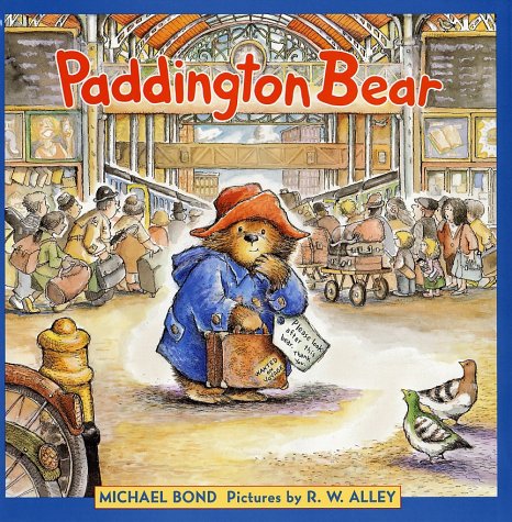 Paddington Bear