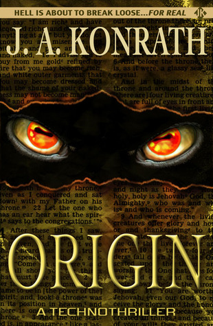Origin (Konrath/Kilborn Collective #2)