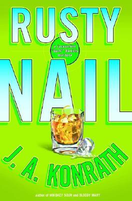 Rusty Nail (Jack Daniels Mystery, #3)
