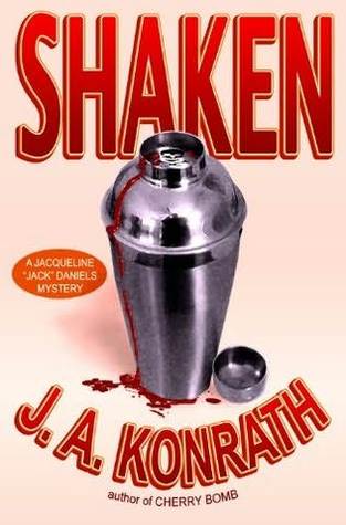 Shaken (Jack Daniels Mystery, #7)