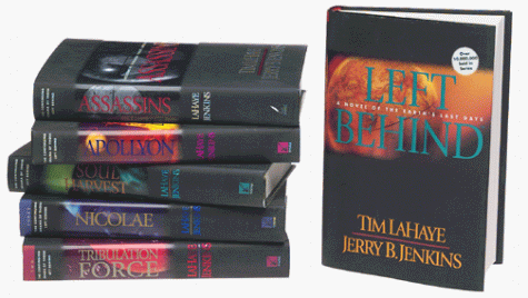 Left Behind Series Gift Set (Left Behind, #1-6)