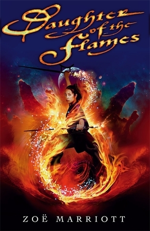 Daughter of the Flames (Ruan, #1)