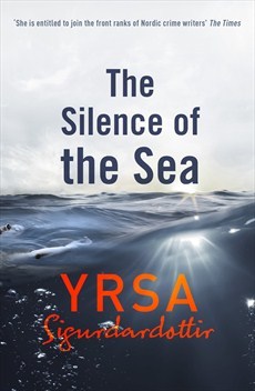The Silence of the Sea (Þóra Guðmundsdóttir, #6)