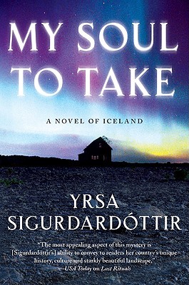 My Soul to Take (Þóra Guðmundsdóttir, #2)