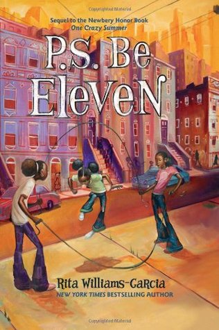 P.S. Be Eleven (Gaither Sisters, #2)