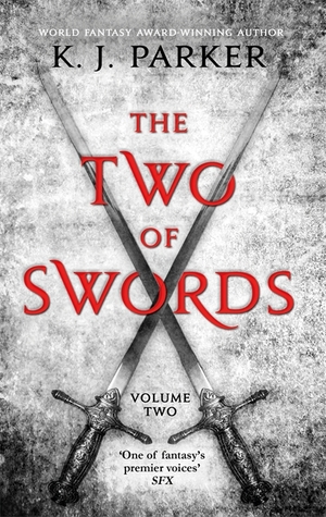 The Two of Swords, Volume Two