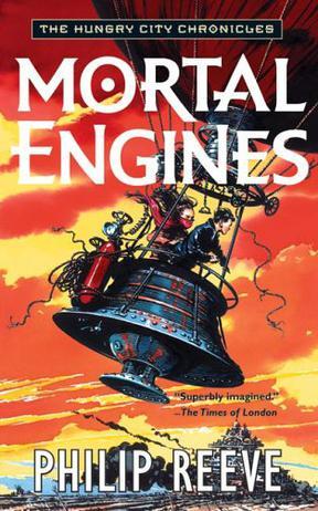 Mortal Engines (Mortal Engines, #1)