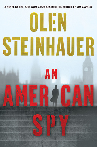 An American Spy (Milo Weaver, #3)