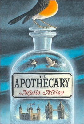 The Apothecary (The Apothecary, #1)