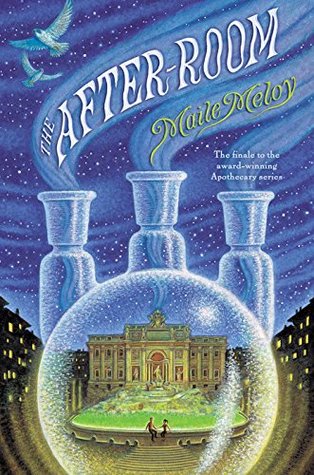 The After-Room (The Apothecary, #3)