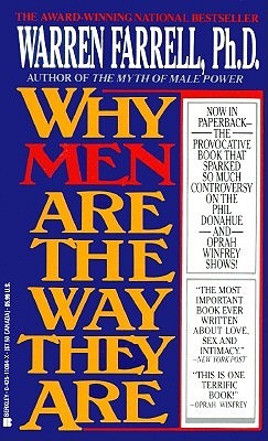 Why Men Are the Way They Are