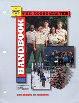 The Scoutmaster Handbook