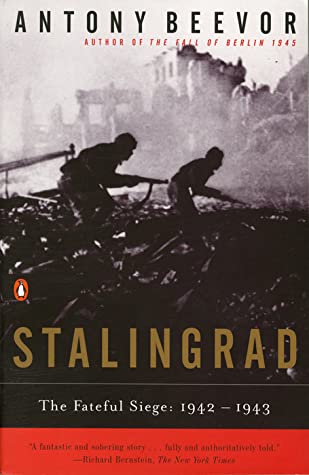 Stalingrad: The Fateful Siege, 1942–1943