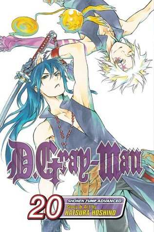 D.Gray-man, Vol. 20 (D.Gray-man, #20)