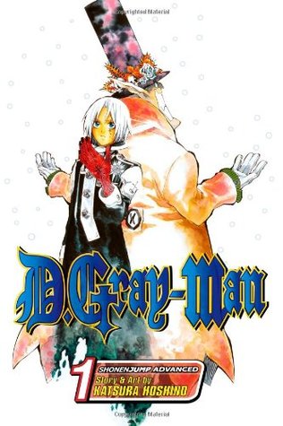 D.Gray-man, Vol. 1 (D.Gray-man, #1)