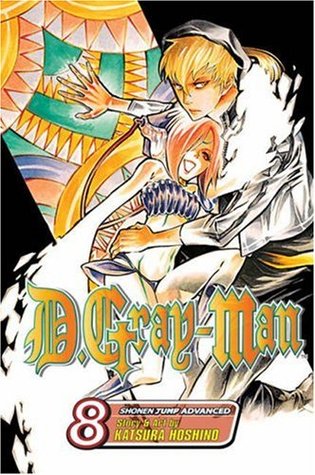 D.Gray-man, Vol. 8 (D.Gray-man, #8)