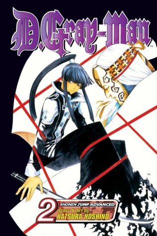 D.Gray-man, Vol. 2 (D.Gray-man, #2)