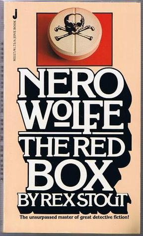 The Red Box (Nero Wolfe, #4)