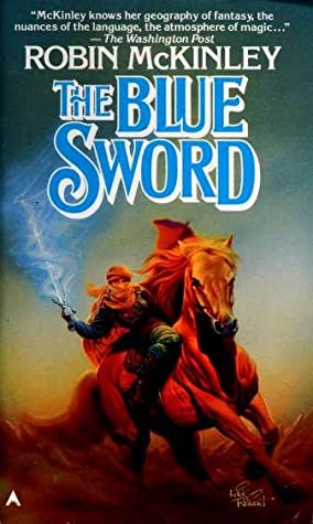 The Blue Sword (Damar, #1)