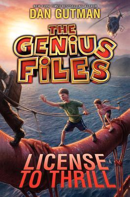 License to Thrill (The Genius Files, #5)